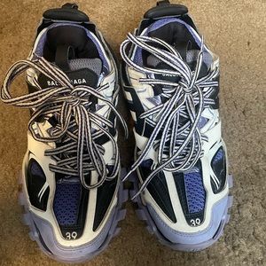 balenciaga track runners